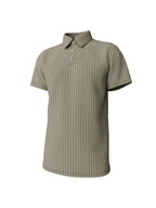 Heritage Polo - Greyton Pattern
