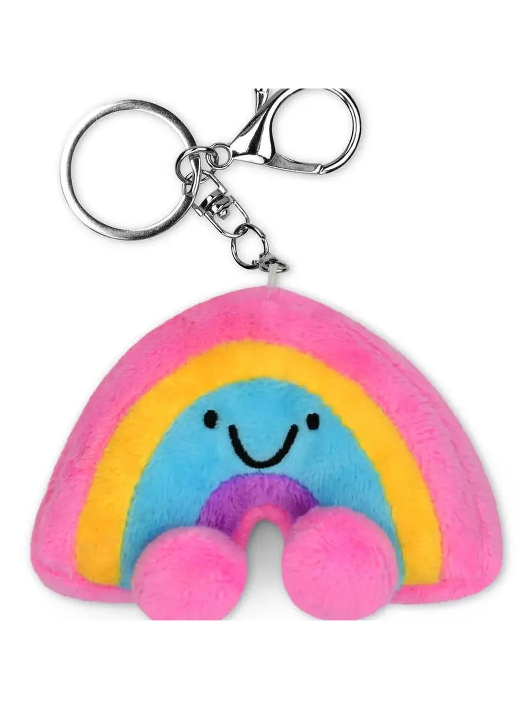 Rosie Rainbow Clip Bag Buddy