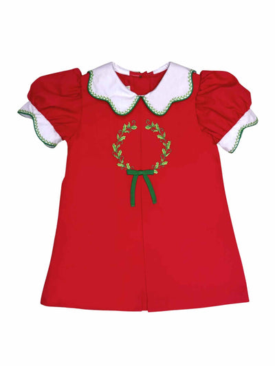 PRE-ORDER Wreath Ella Dress