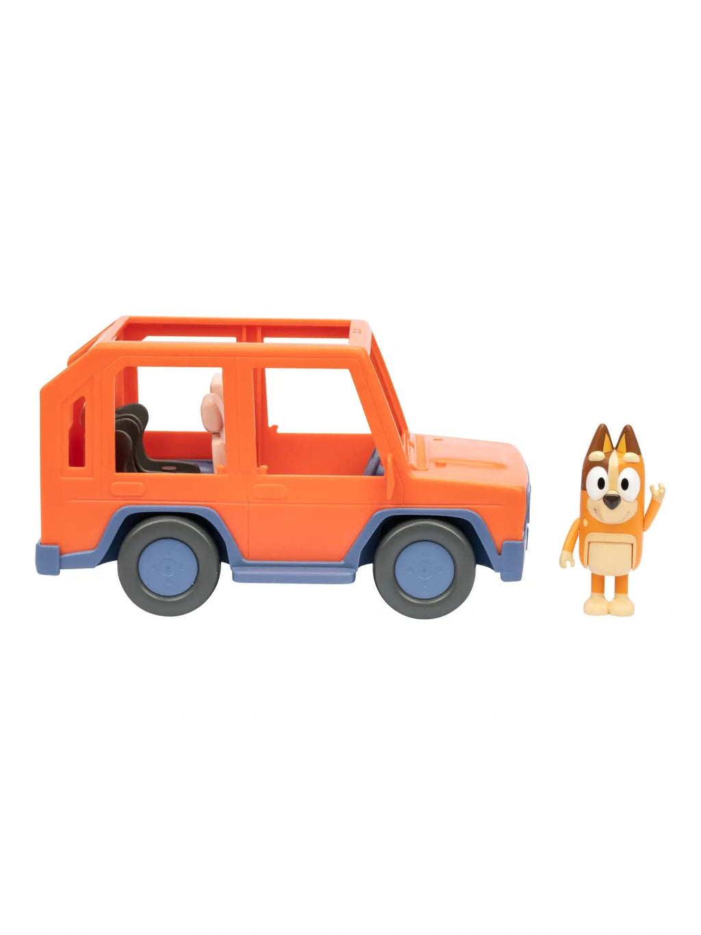 Bluey Heeler 4WD Family Vehicle