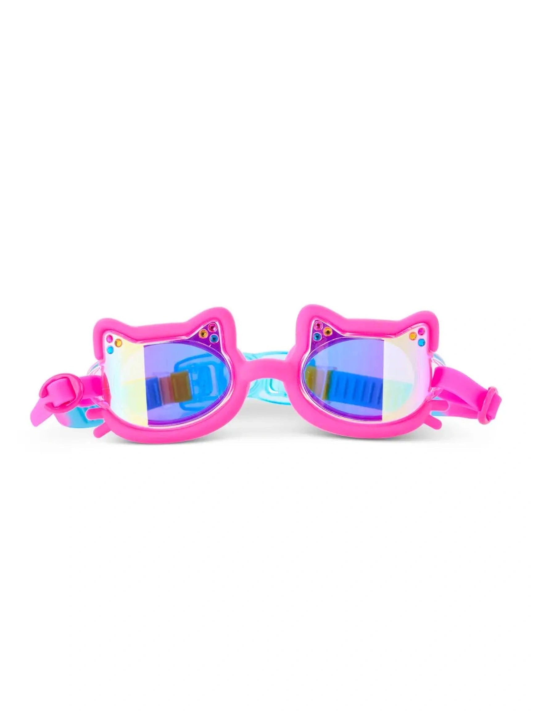 Flexi Cat Flexible Frame Kids' Swim Goggle