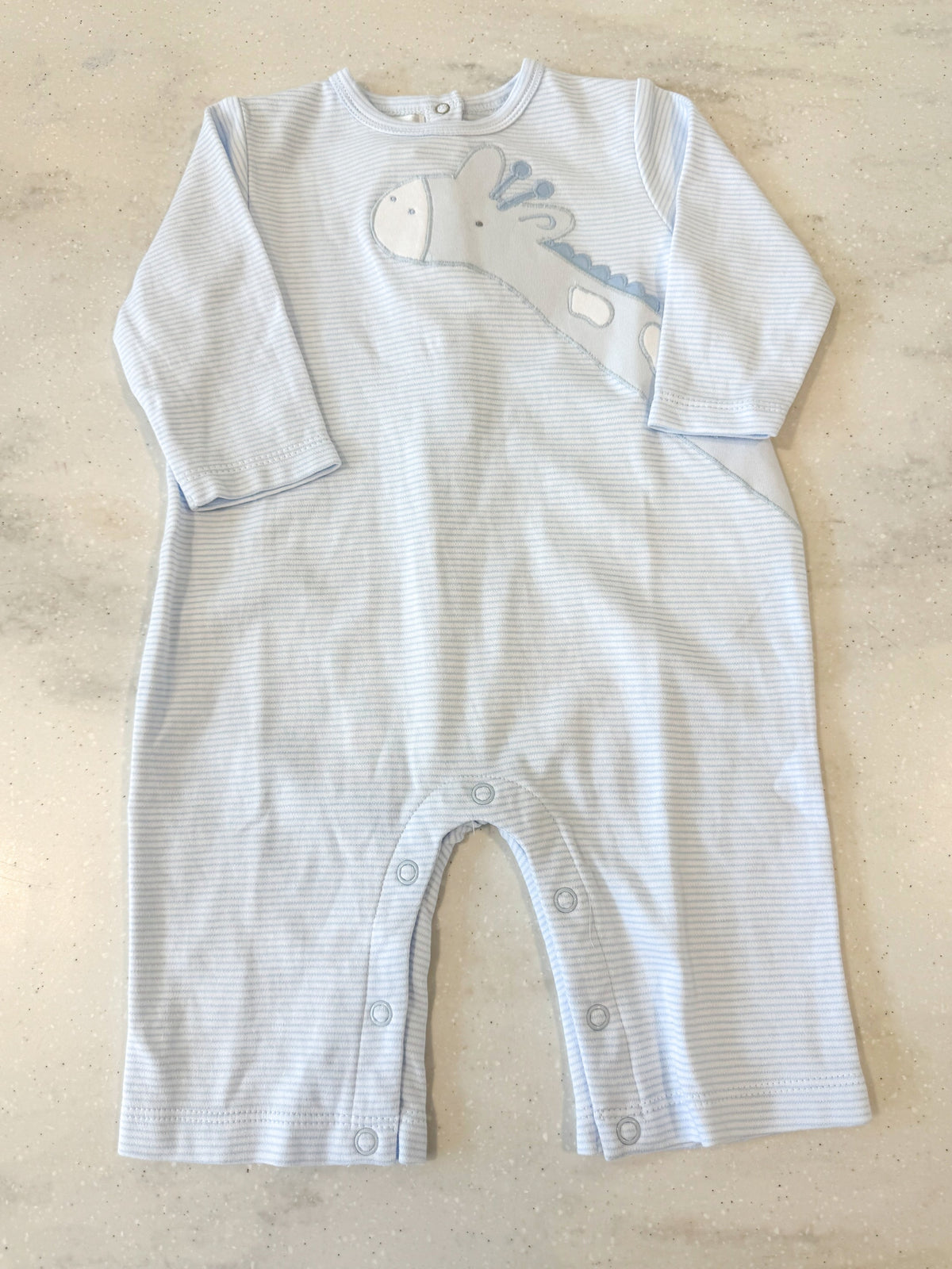 Boy Giraffe Longall