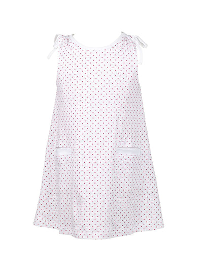 PRE-ORDER Dottie Sleeveless Dress