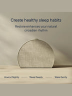 Hatch Restore 3 | Sunrise Alarm Clock | Sound Machine