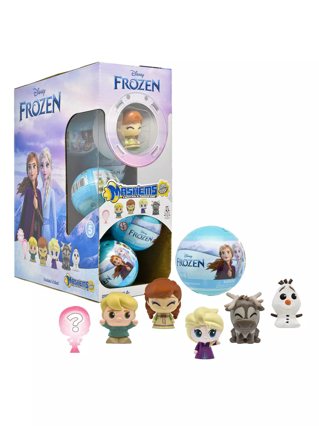 Frozen Mash'Ems