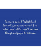 Little Football Board Book