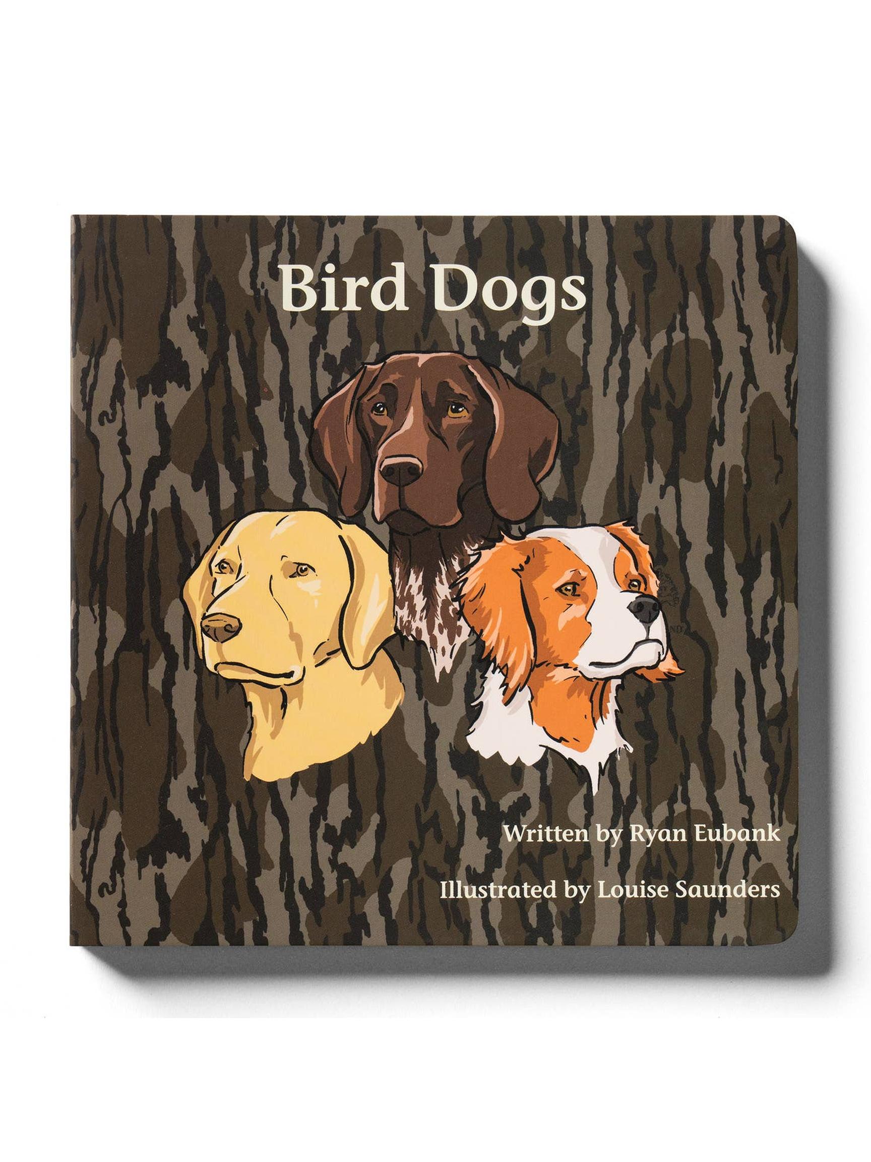 Bird Dogs Children's Book - Mossy Oak Edition - Posh Tots Children's Boutique
