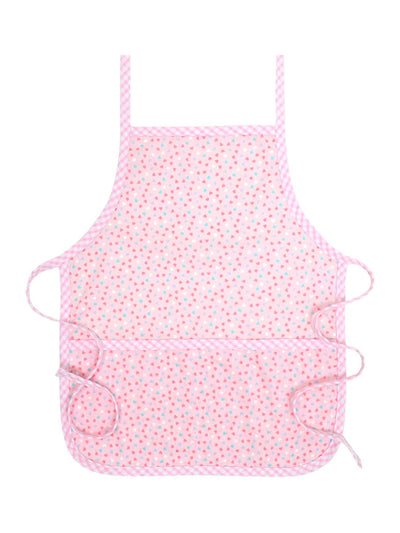 Laminated Wipeable Smock - Asst'd Designs