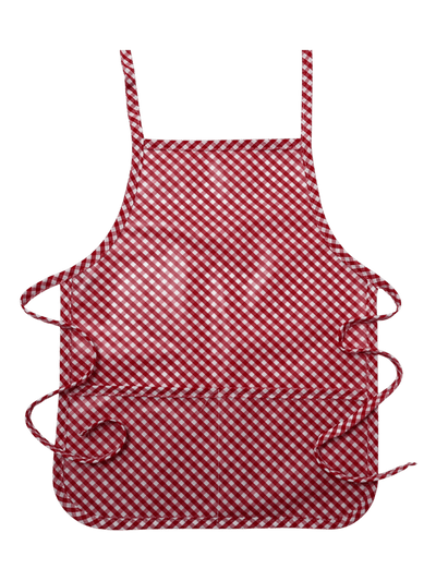 Laminated Wipeable Smock - Asst'd Designs