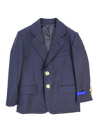 J. Bailey Navy Blazer