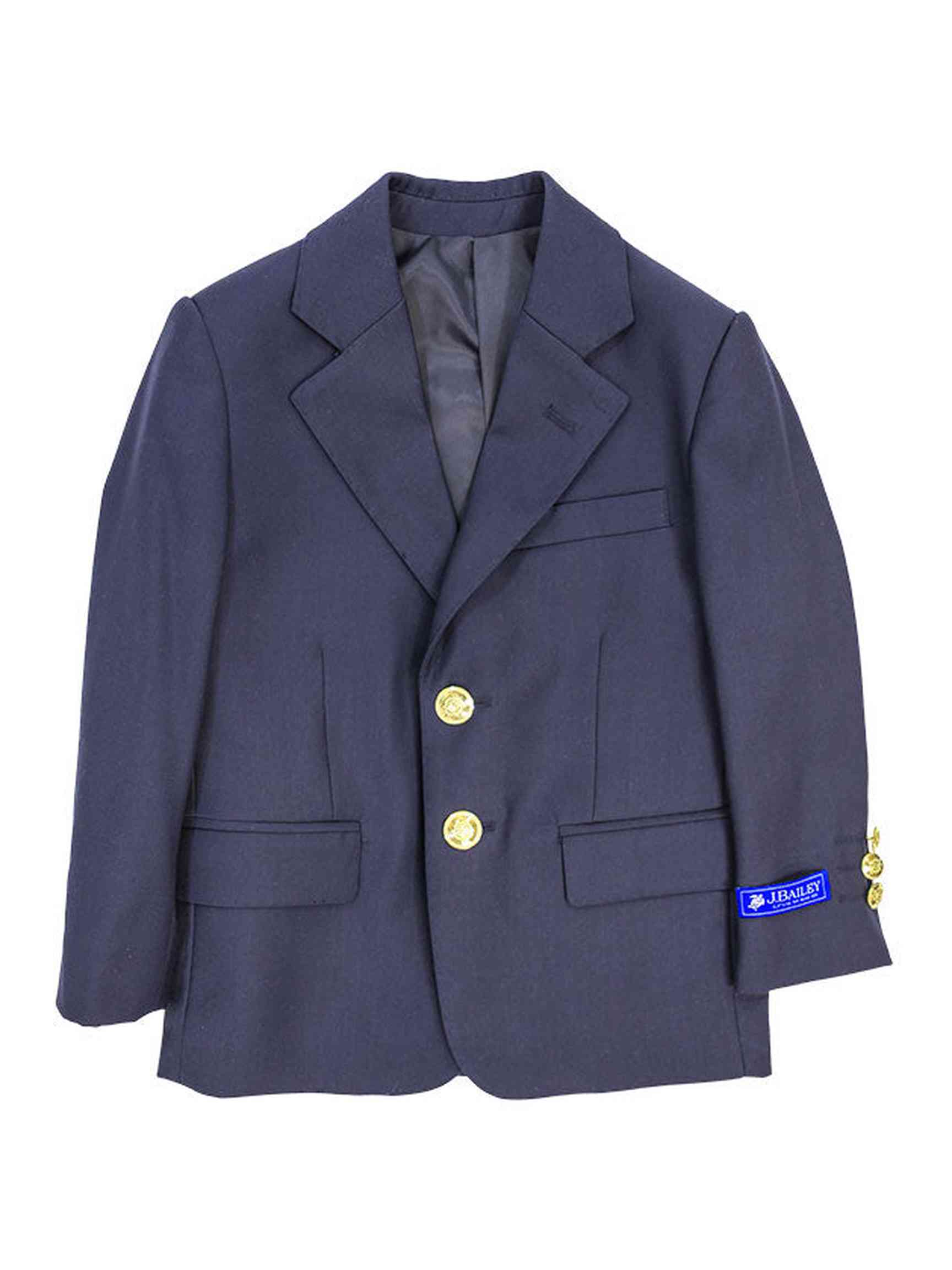 J. Bailey Navy Blazer