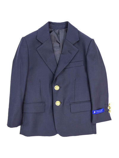 J. Bailey Navy Blazer