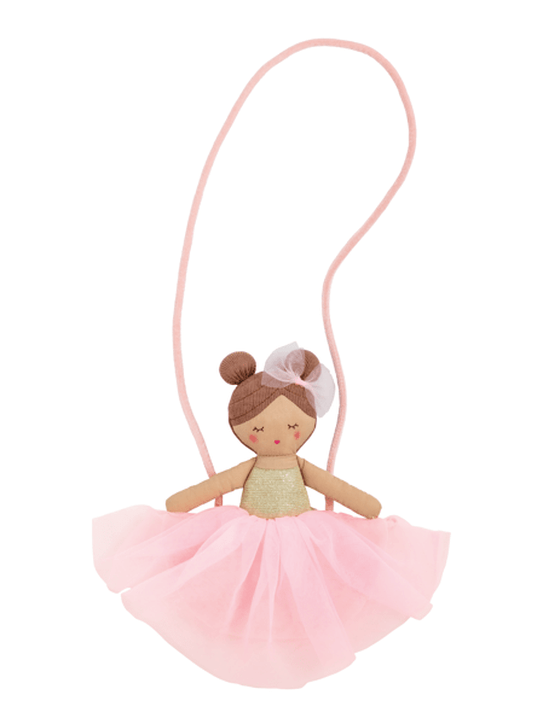 Tulle Ballerina Purse