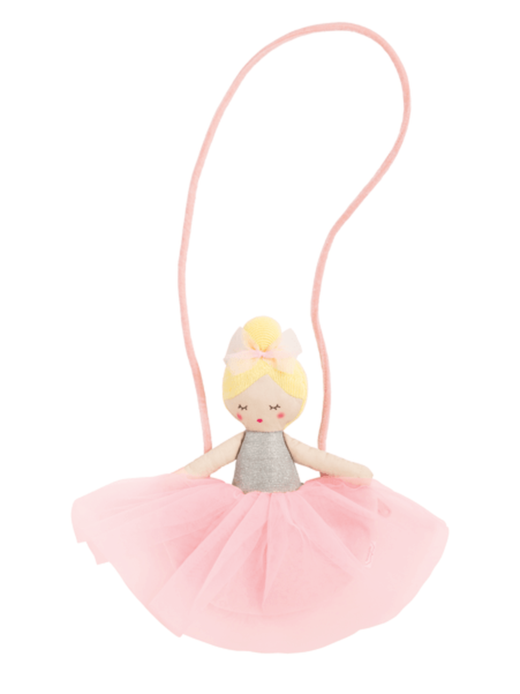 Tulle Ballerina Purse