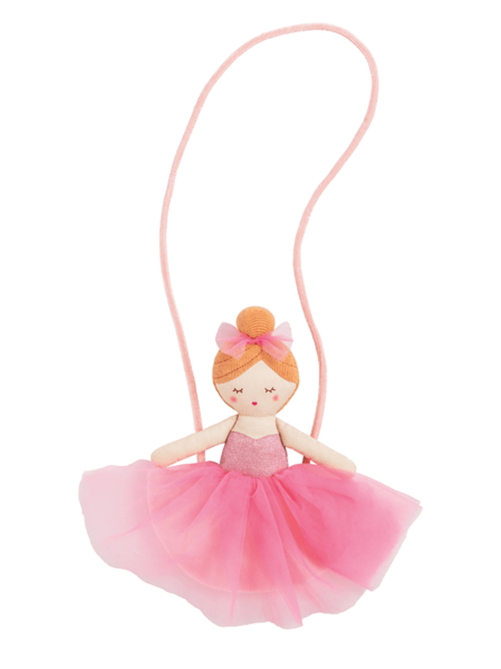 Tulle Ballerina Purse