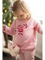 Pink Tree Purse