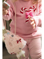 Pink Tree Purse