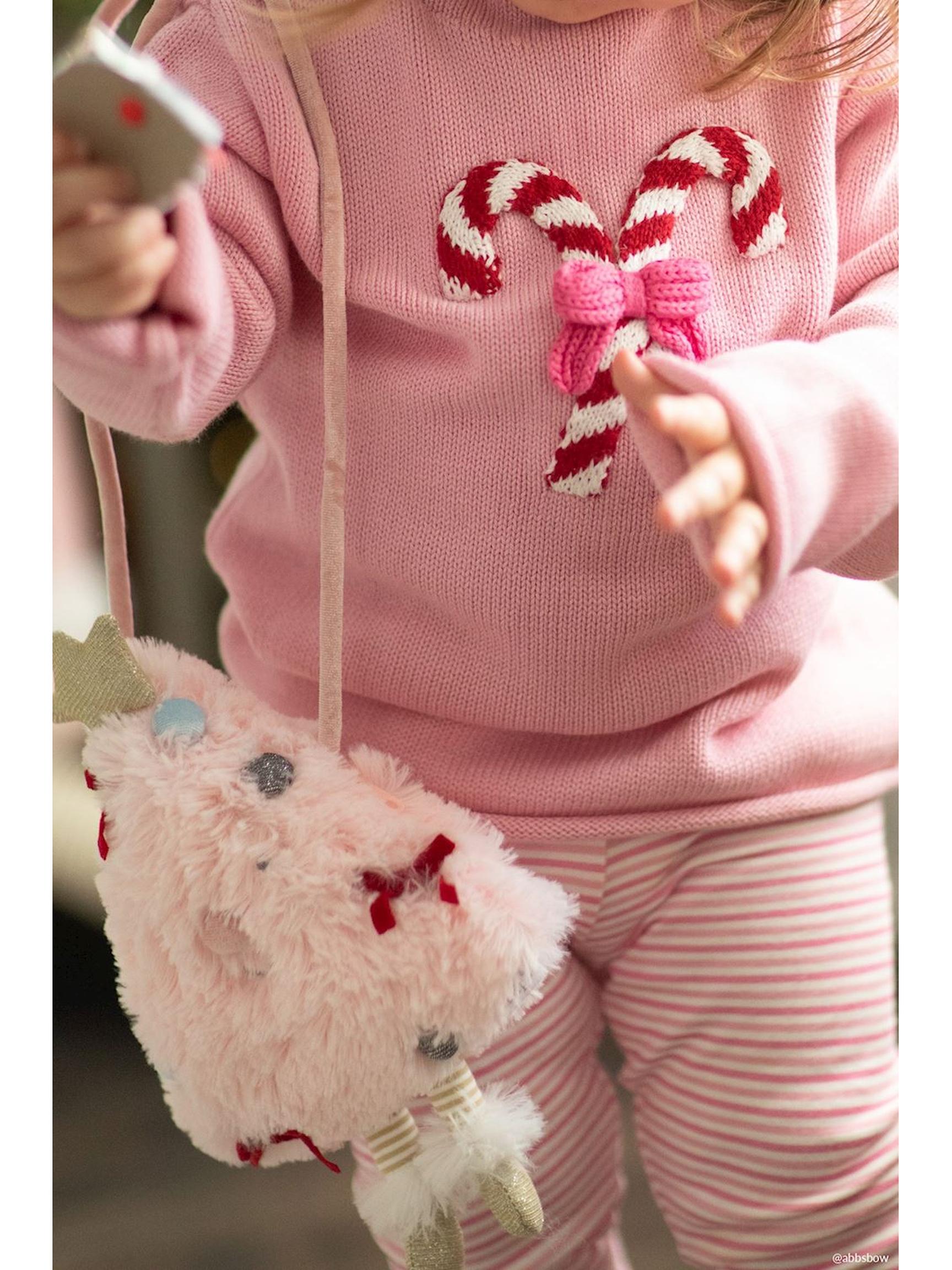 Pink Tree Purse