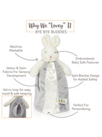 Bloom the Bunny Bye Bye Buddy