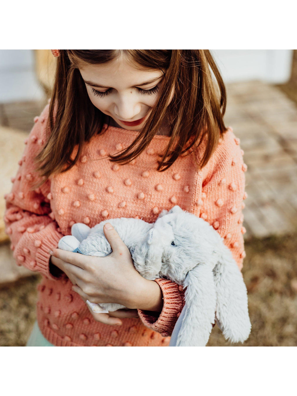 Tiny Nibble 8" Bunny