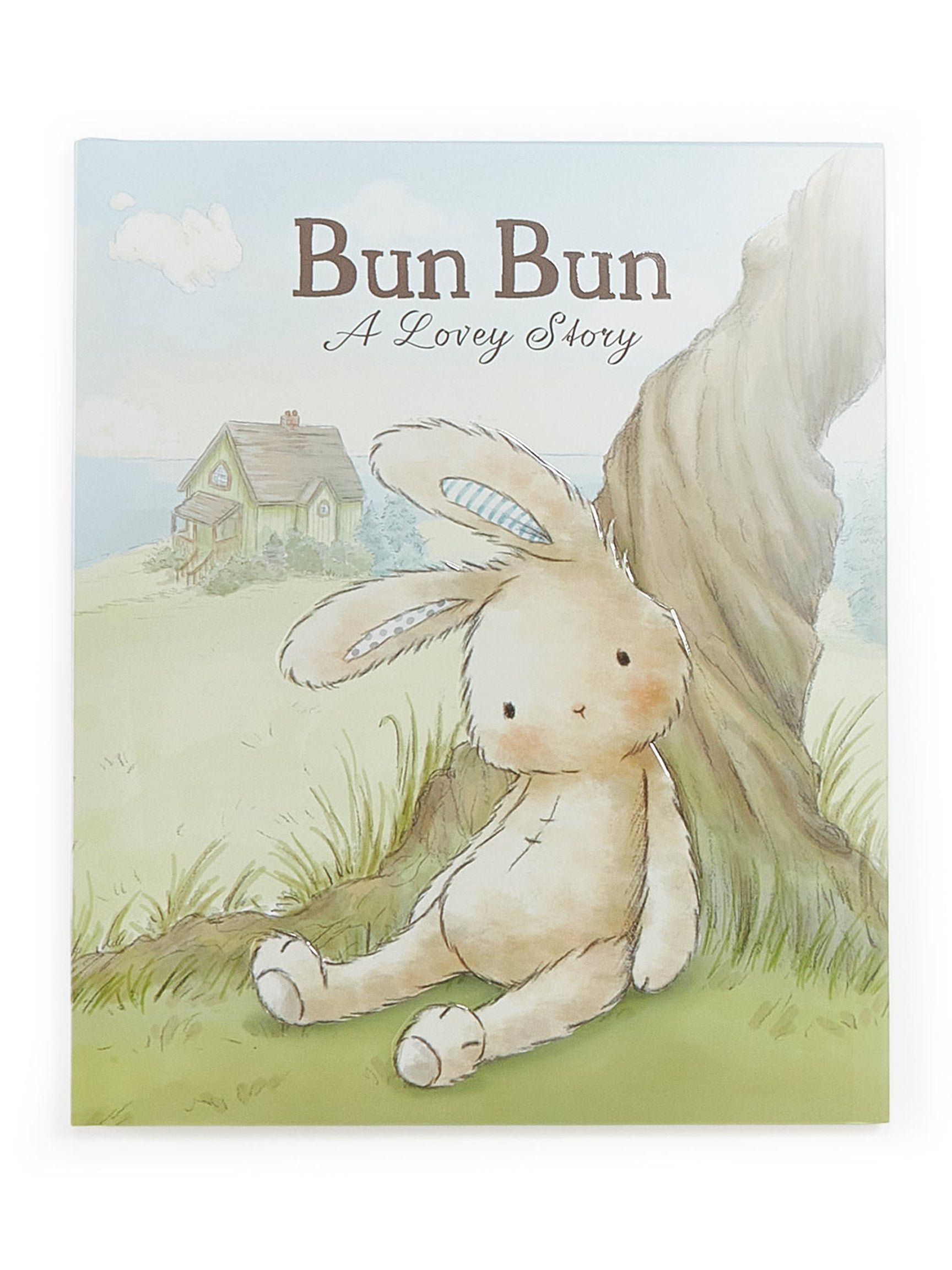 Bun Bun "A Lovey Story" Book