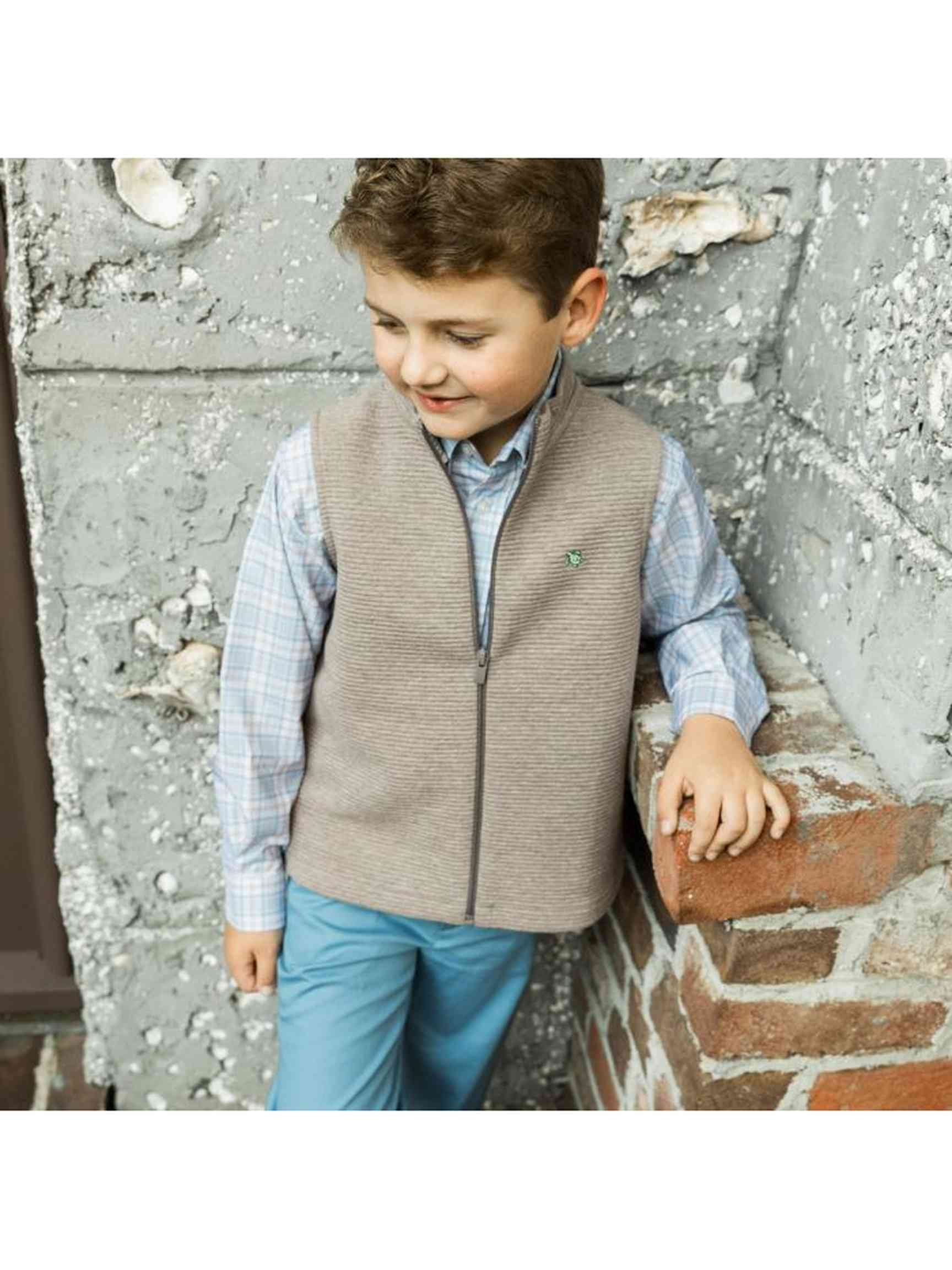 PRE-ORDER Briggs Vest