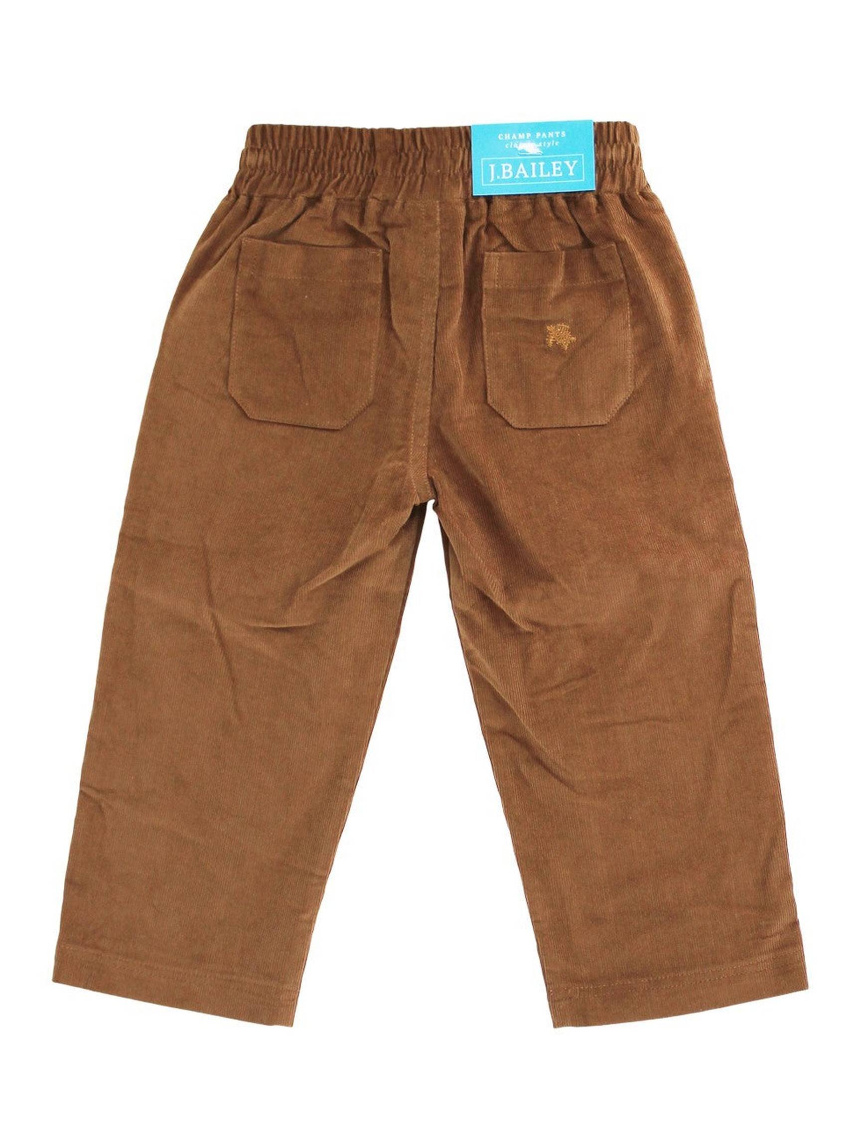 PRE-ORDER Charlie Corduroy Pull-On Pant