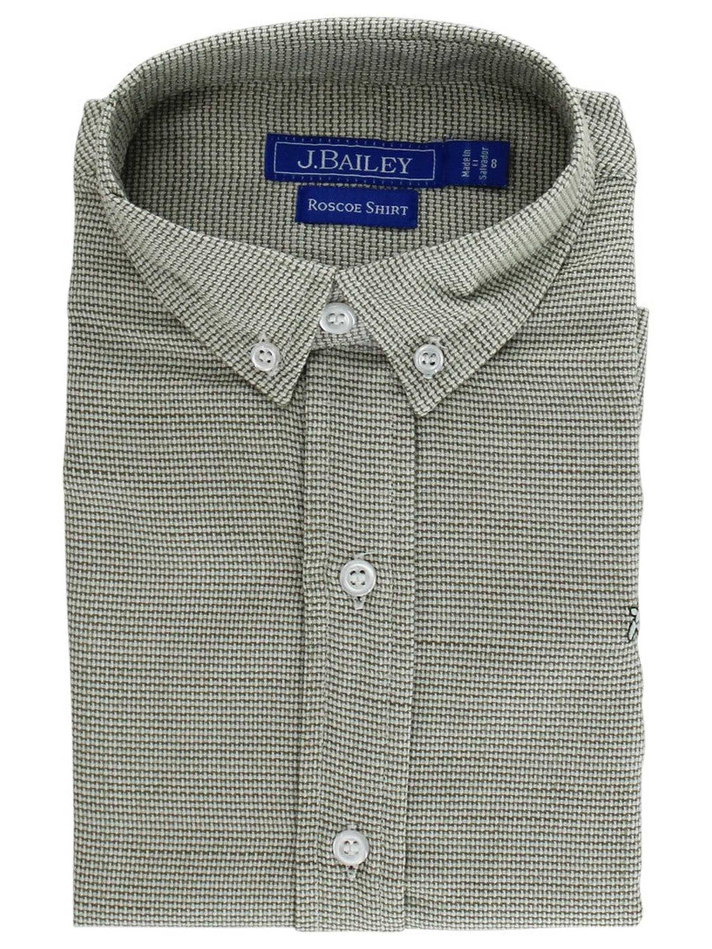 PRE-ORDER Roscoe Button Down