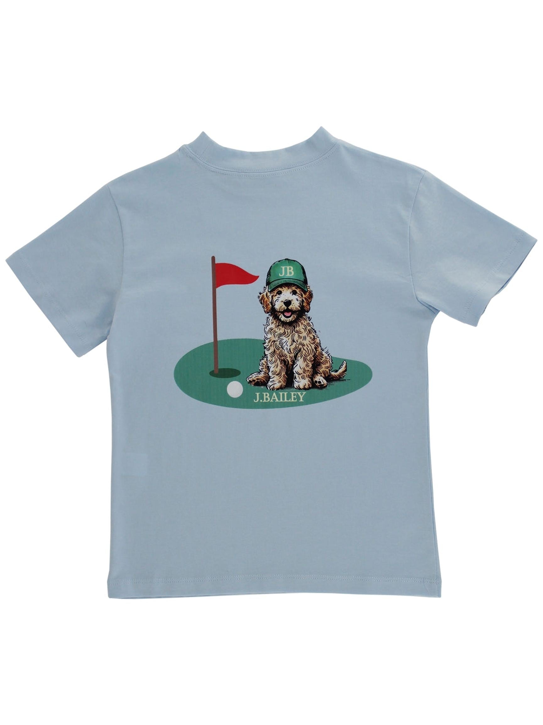 PRE-ORDER Short Sleeve Logo Tee