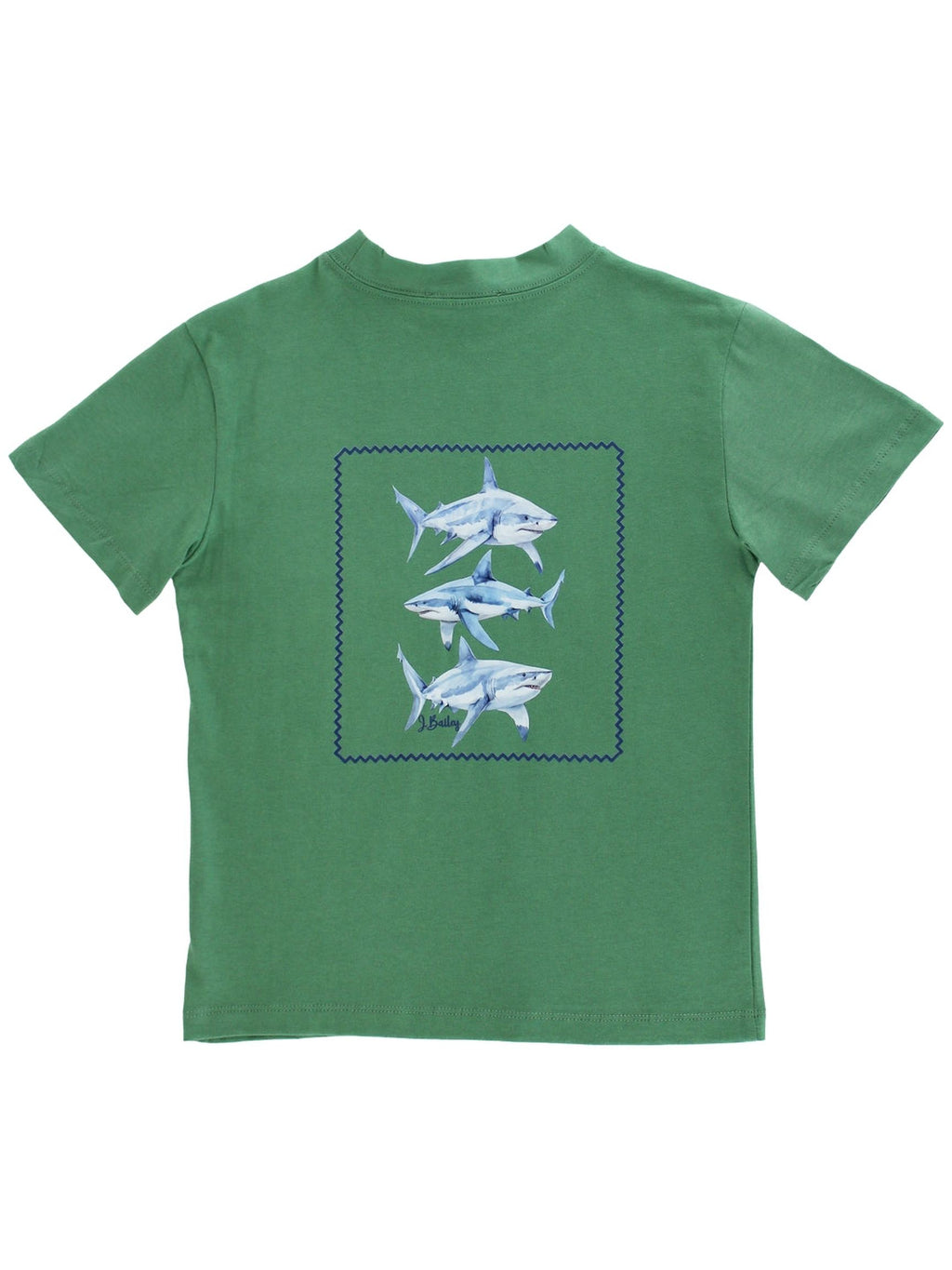 PRE-ORDER Short Sleeve Logo Tee