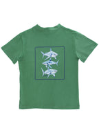 PRE-ORDER Short Sleeve Logo Tee