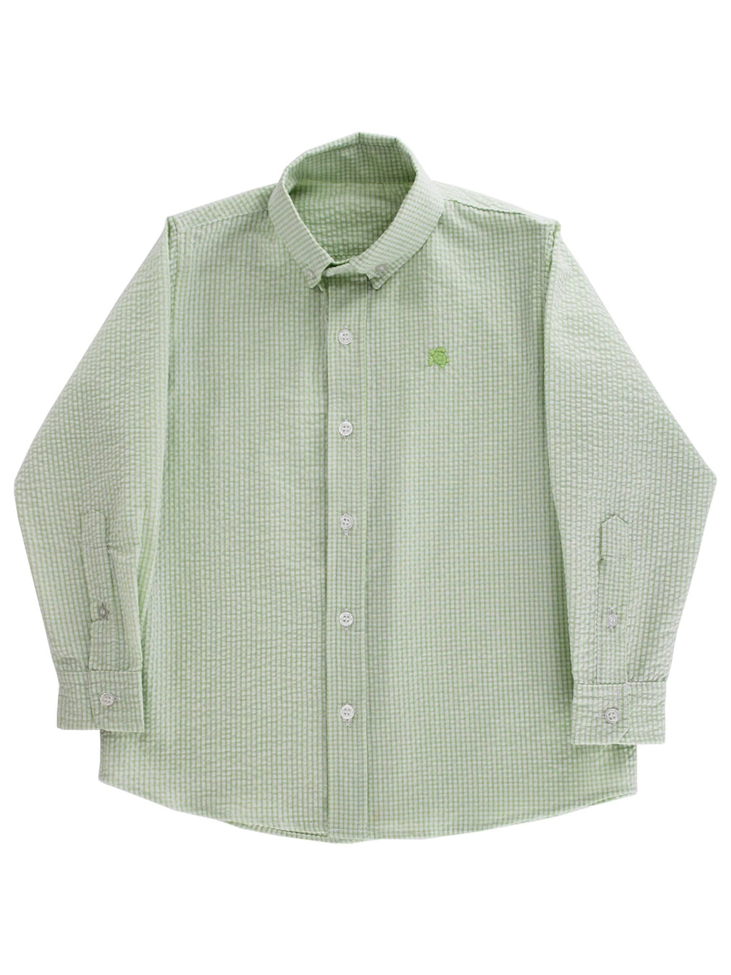 Roscoe Button Down Shirt - Spring/Summer