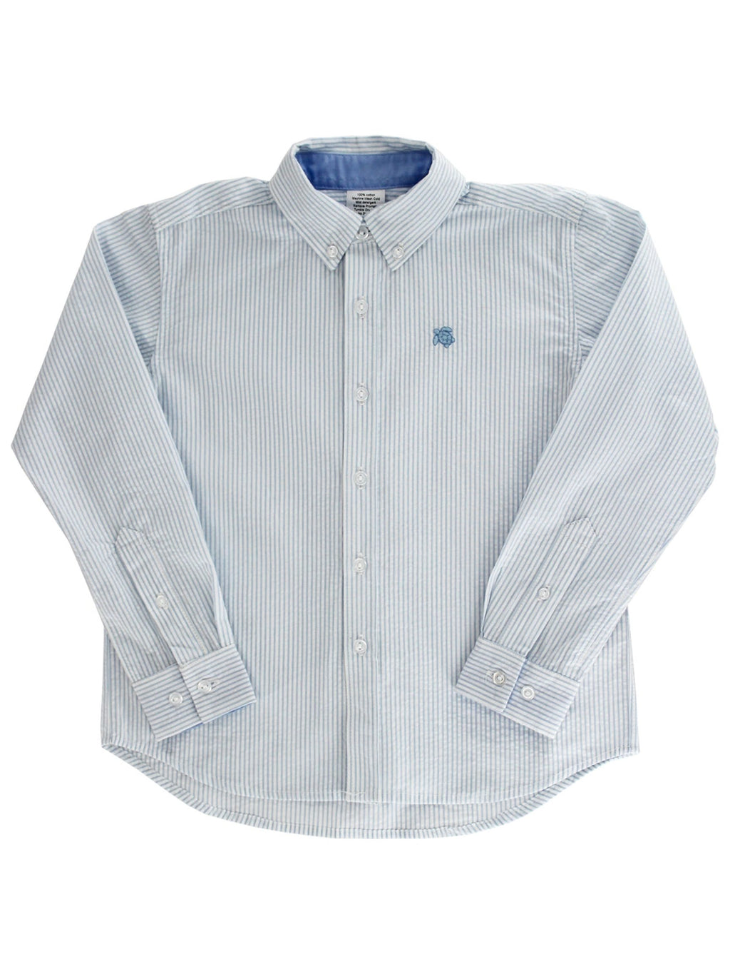 Roscoe Button Down Shirt - Spring/Summer