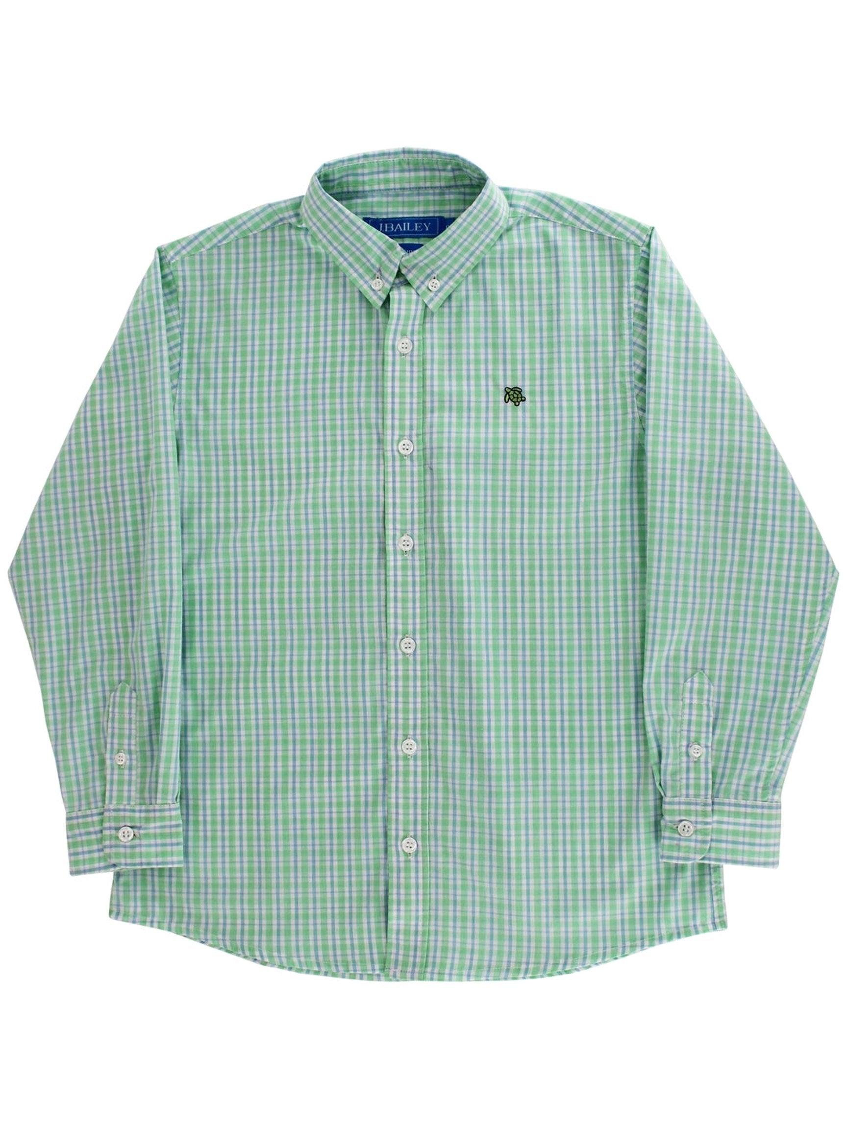 Roscoe Button Down Shirt - Spring/Summer