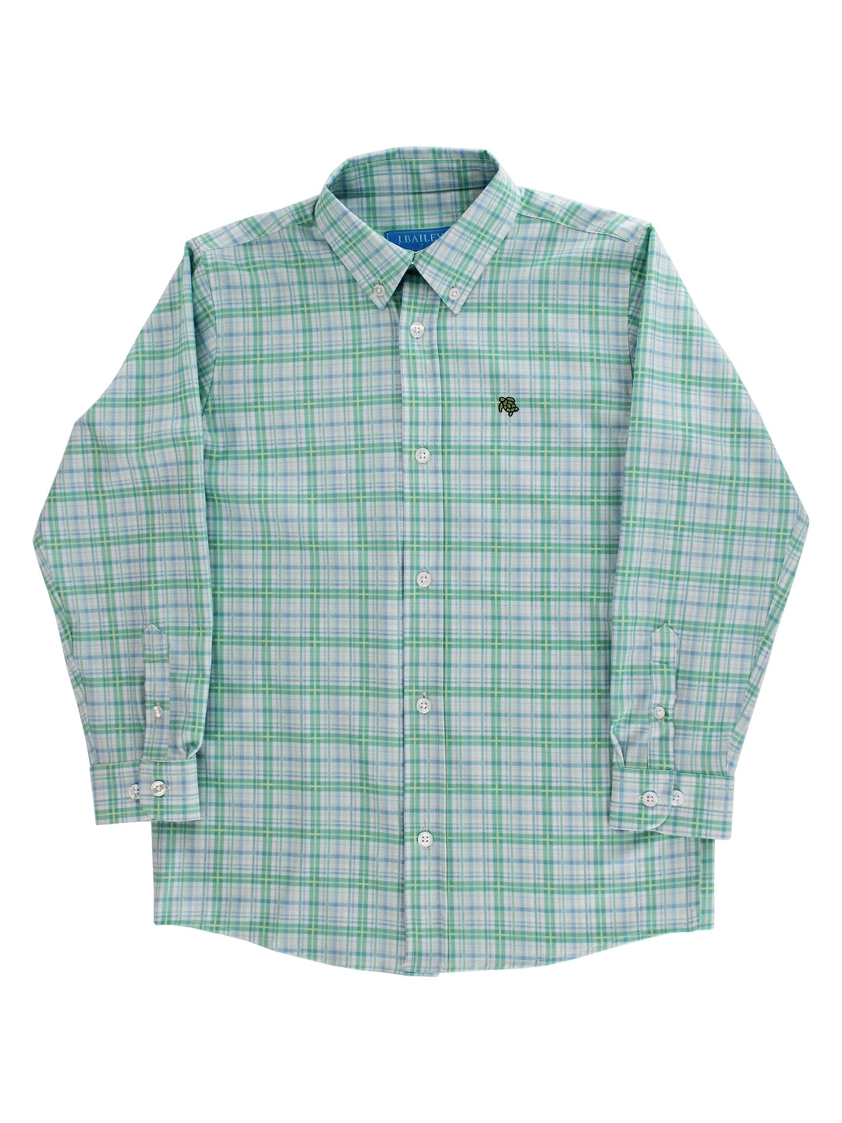 PRE-ORDER Roscoe Performance Button Down