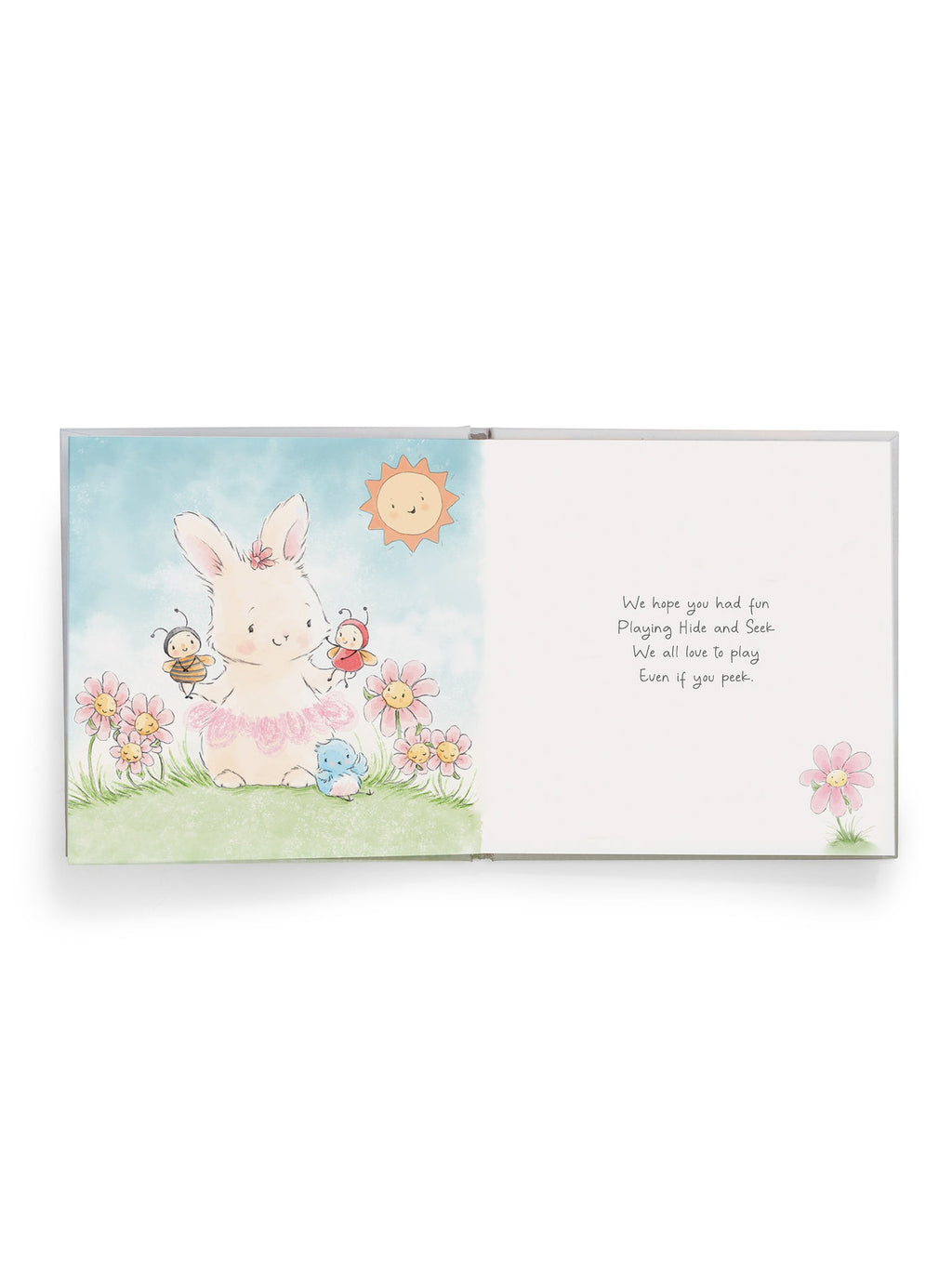 Blossom's Hide & Seek Board Book