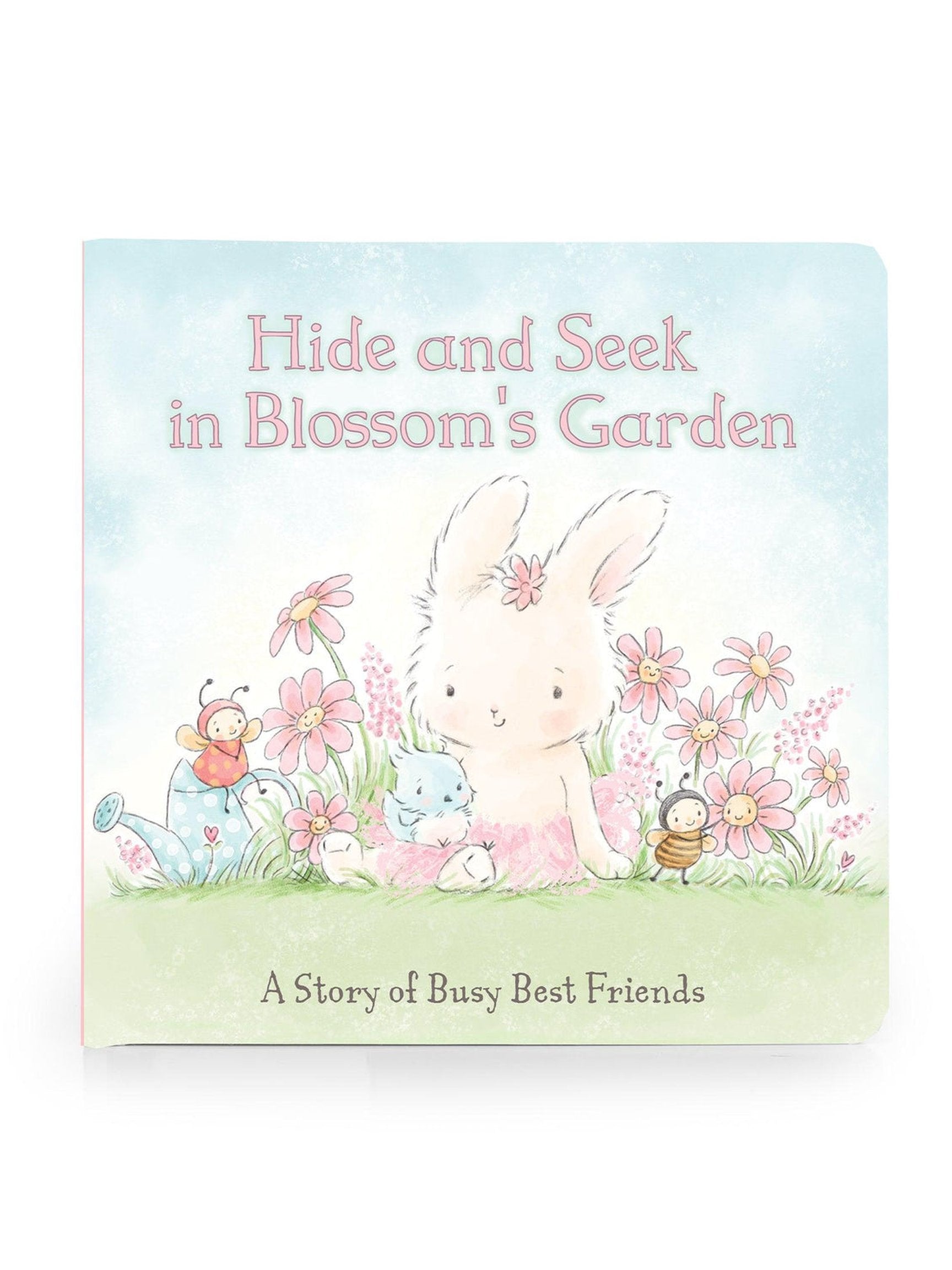 Blossom's Hide & Seek Board Book