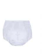 Embroidered Landon Diaper Cover