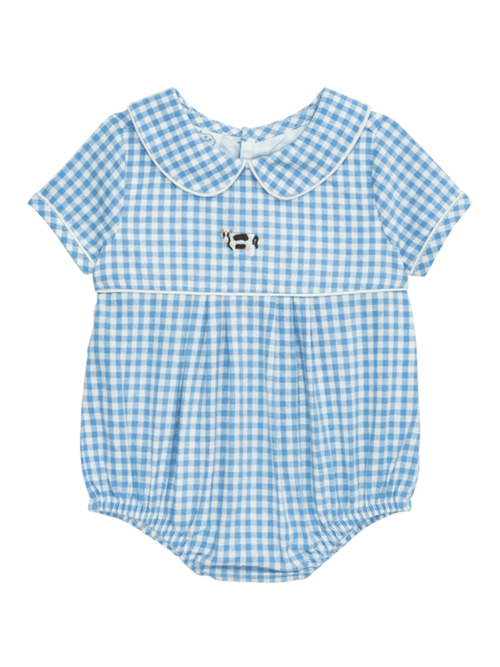 Farm Gingham Bubble