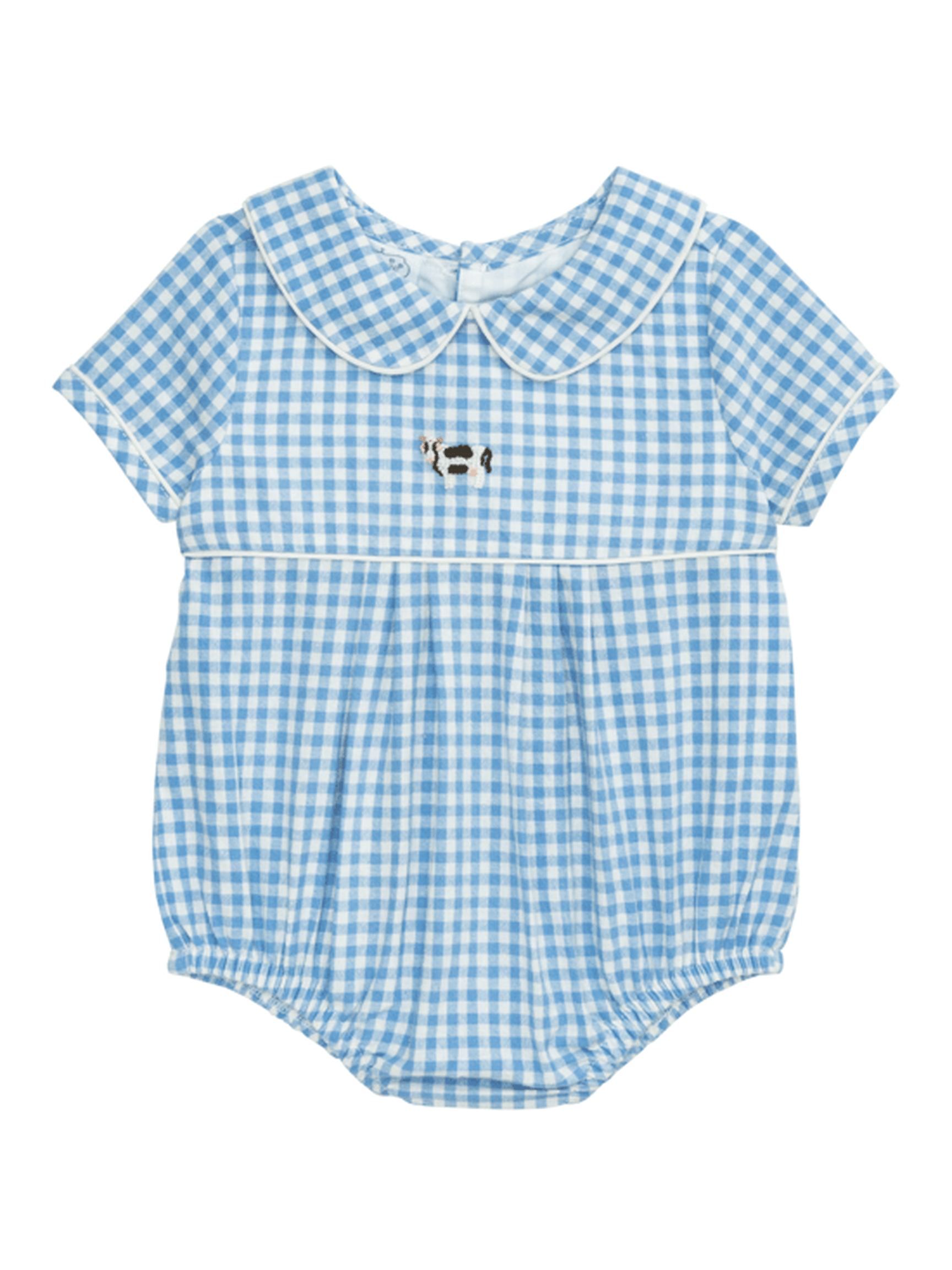 Farm Gingham Bubble