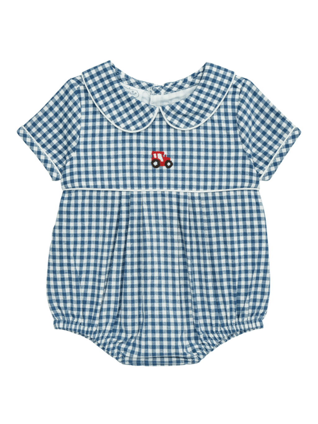 Farm Gingham Bubble