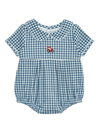 Farm Gingham Bubble