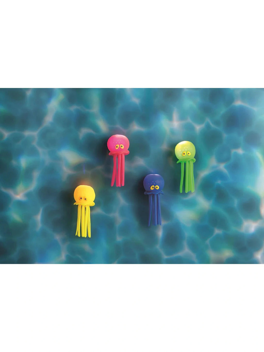 Light Up Wiggler Dive Toys