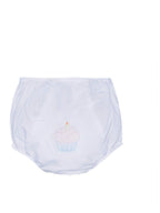 Embroidered Landon Diaper Cover