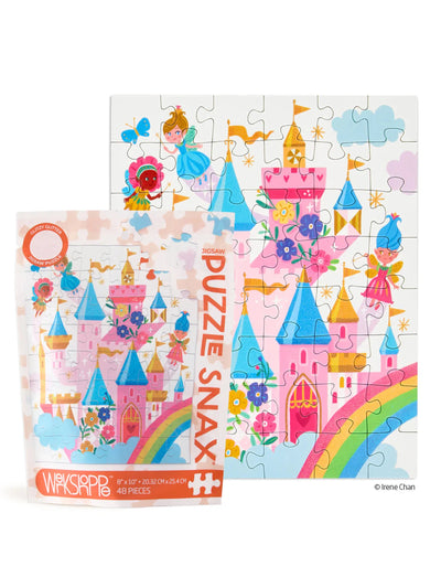 WerkShoppe 48 Piece Puzzle Snax