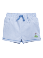 Golf Swim Trunks