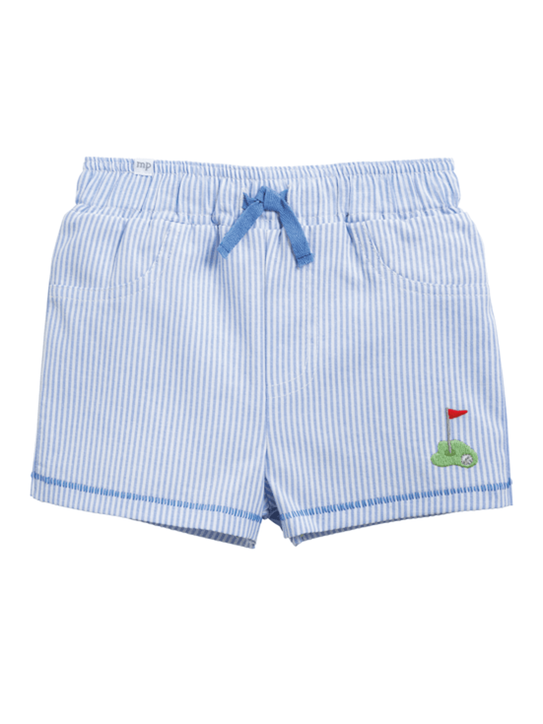 Golf Swim Trunks