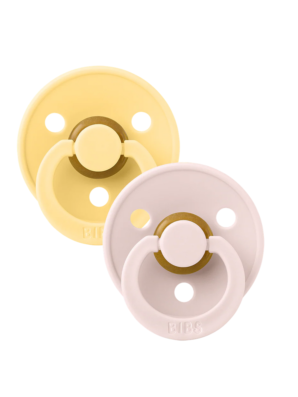 BIBS Pacifier Original 2 Pack