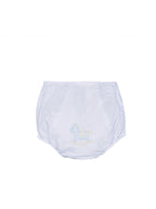 Embroidered Landon Diaper Cover