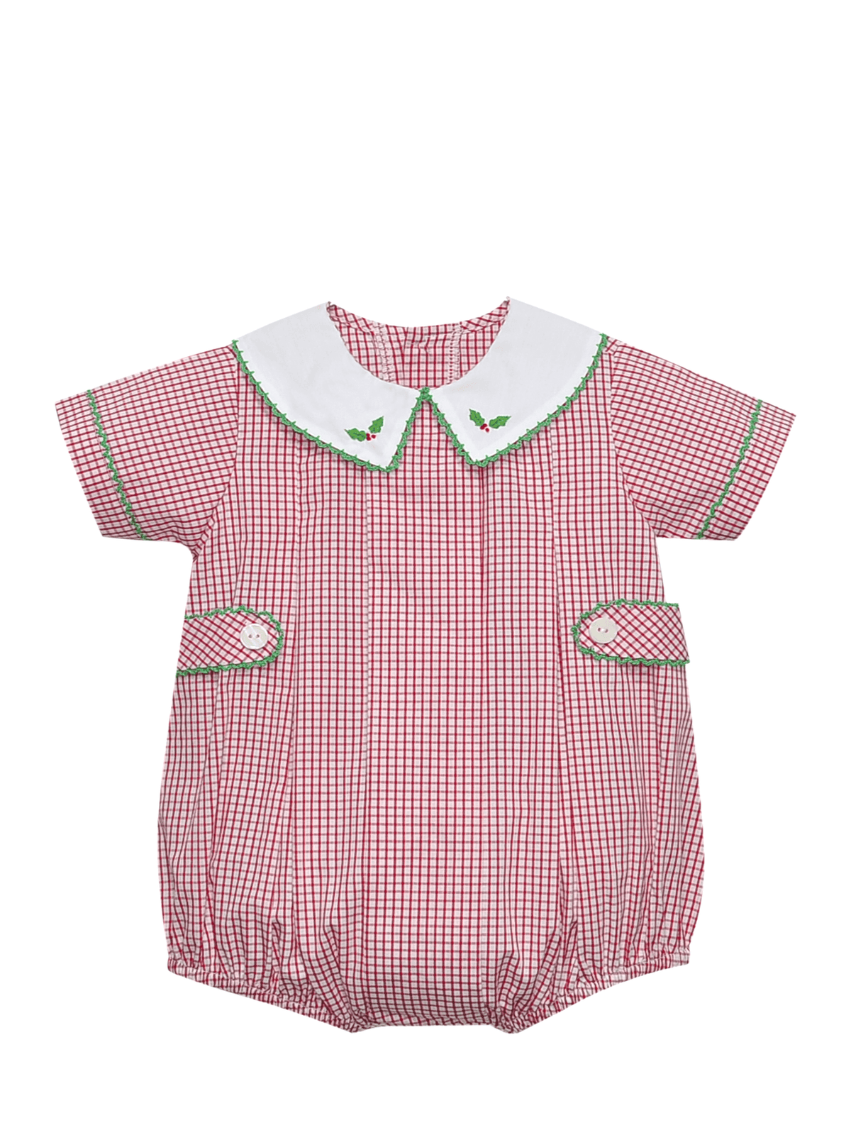Forrest Boy Bubble - Red